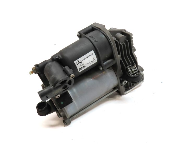 13-19 MERCEDES GL GLE GLS ML CLASS (W166 X166) AIR SUSPENSION COMPRESSOR PUMP