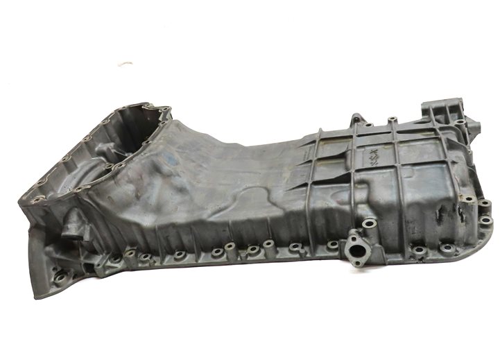 Thumbnail 2: 2012-2020 MERCEDES E550 GL450 GL550 ML550 SL550 CLS550 4.6L V8 UPPER OIL PAN