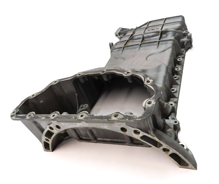 Thumbnail 4: 2012-2020 MERCEDES E550 GL450 GL550 ML550 SL550 CLS550 4.6L V8 UPPER OIL PAN
