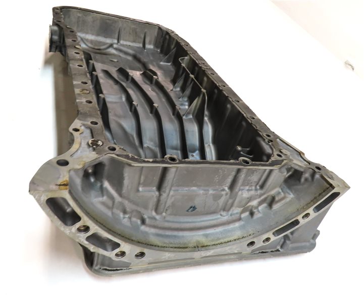 Thumbnail 7: 2012-2020 MERCEDES E550 GL450 GL550 ML550 SL550 CLS550 4.6L V8 UPPER OIL PAN
