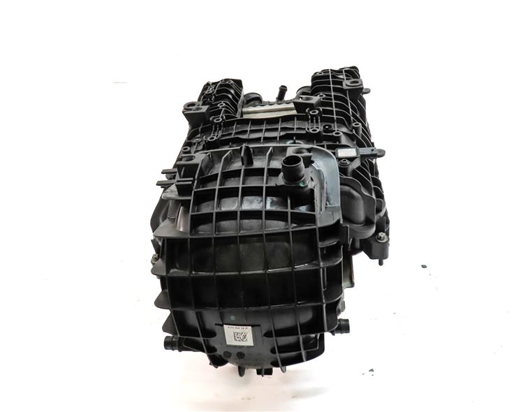 Thumbnail 5: 11-20 MERCEDES E GL ML S W212 W166 W221 X166 4.6L INTAKE MANIFOLD w/ INTERCOOLER