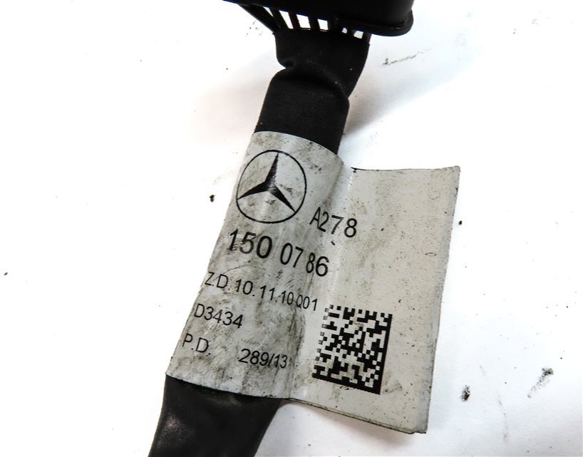 Thumbnail 11: 2014 MERCEDES GL450 (X166) 4.6L M278 ENGINE WIRE WIRING HARNESS LOOM