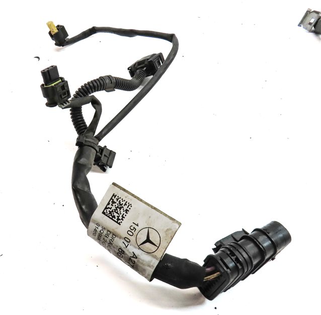 Thumbnail 5: 2014 MERCEDES GL450 (X166) 4.6L M278 ENGINE WIRE WIRING HARNESS LOOM