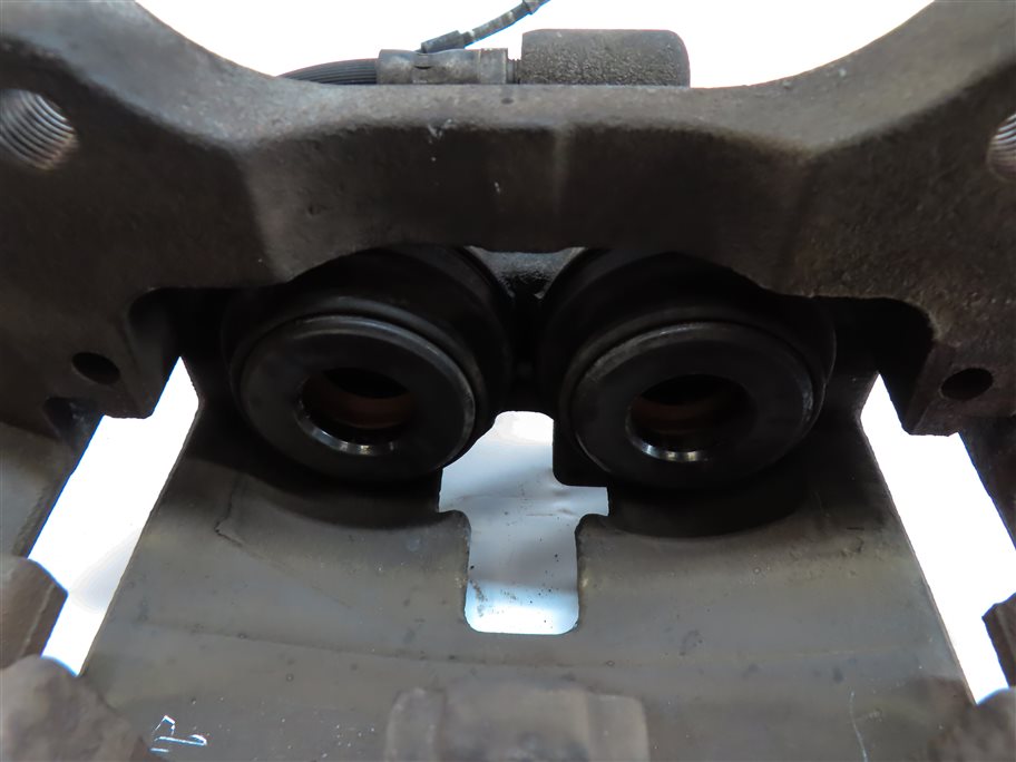 Thumbnail 8: 12-19 MERCEDES GL GLS ML (W166 X166) FRONT LEFT & RIGHT BRAKE CALIPER SET-2