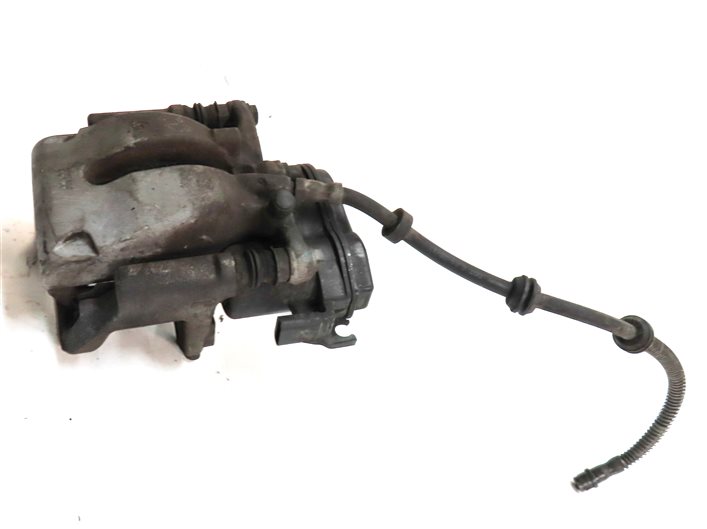 Thumbnail 3: 13-19 MERCEDES GL GLS CLASS (W166 X166) REAR LEFT DRIVER ABS DISC BRAKE CALIPER