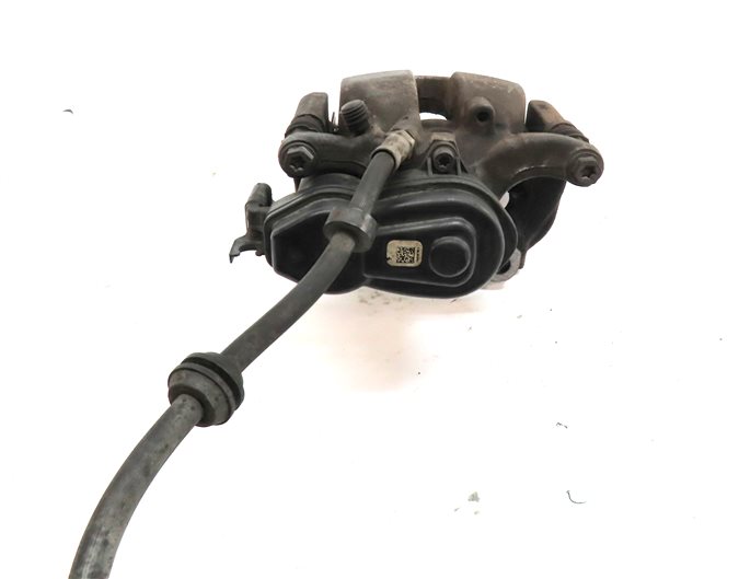 Thumbnail 5: 13-19 MERCEDES GL GLS CLASS (W166 X166) REAR LEFT DRIVER ABS DISC BRAKE CALIPER