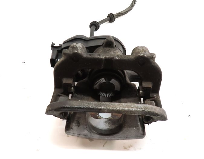 Thumbnail 7: 13-19 MERCEDES GL GLS CLASS (W166 X166) REAR LEFT DRIVER ABS DISC BRAKE CALIPER