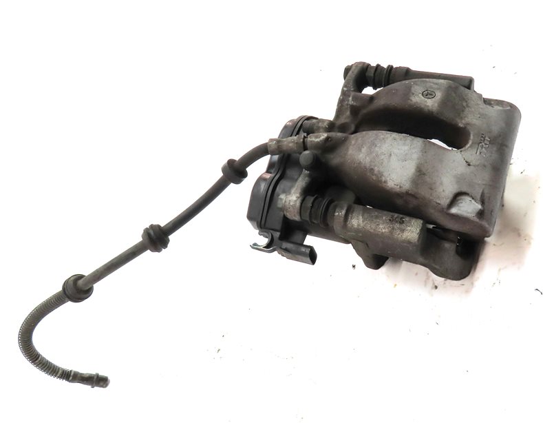 Thumbnail 4: 13-19 MERCEDES GL GLS (W166 X166) REAR RIGHT PASSENGER ABS DISC BRAKE CALIPER