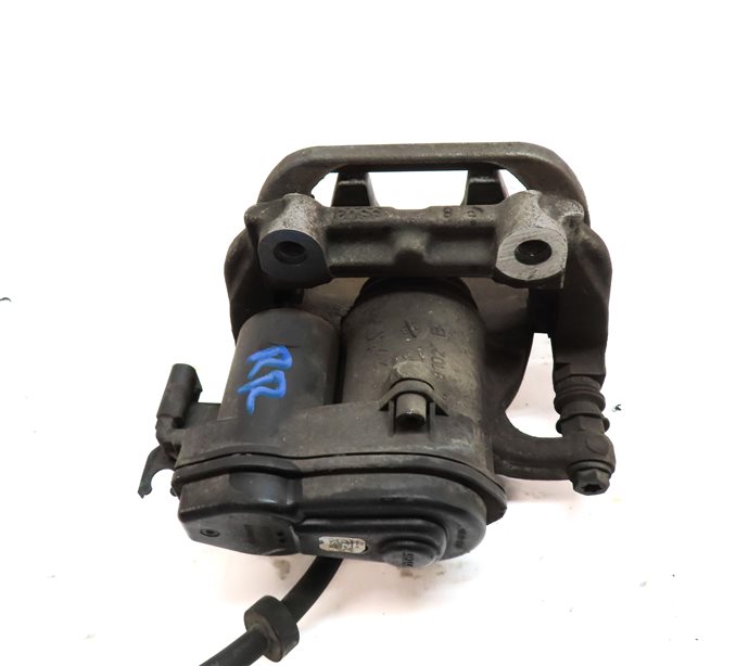 Thumbnail 6: 13-19 MERCEDES GL GLS (W166 X166) REAR RIGHT PASSENGER ABS DISC BRAKE CALIPER