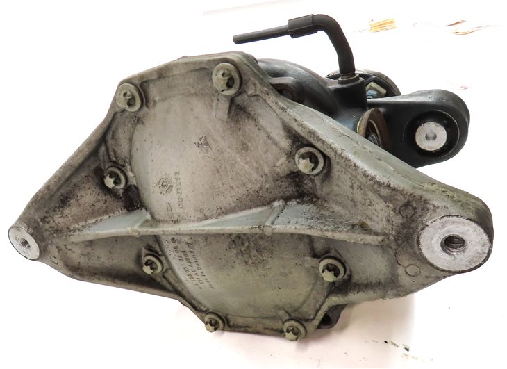 Thumbnail 3: 2012-2018 MERCEDES GL ML (W166 X166) REAR DIFFERENTIAL GEAR CARRIER 3.46 RATIO