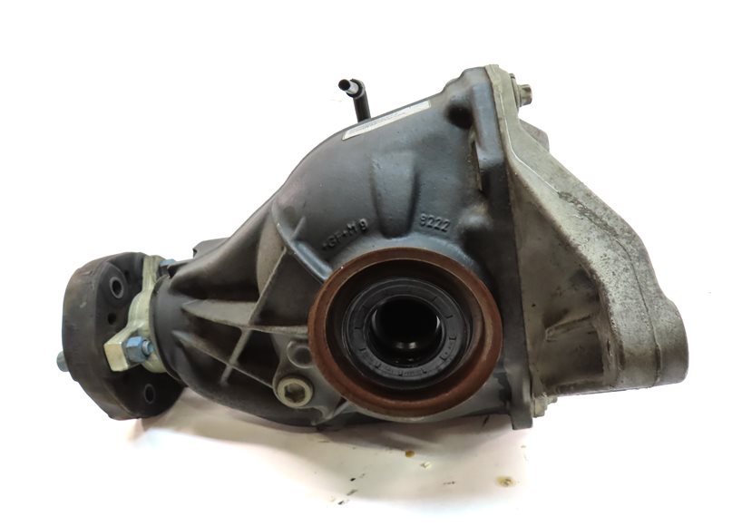 Thumbnail 4: 2012-2018 MERCEDES GL ML (W166 X166) REAR DIFFERENTIAL GEAR CARRIER 3.46 RATIO
