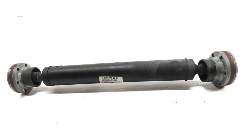 Thumbnail 2: 12-15 MERCEDES ML GL AMG (W166 X166) FRONT DRIVESHAFT DRIVELINE DRIVE LINE SHAFT