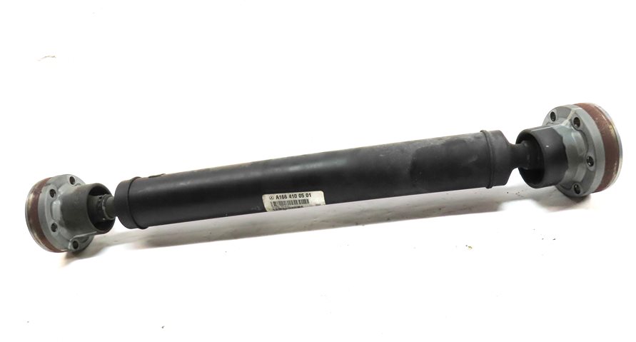 Thumbnail 3: 12-15 MERCEDES ML GL AMG (W166 X166) FRONT DRIVESHAFT DRIVELINE DRIVE LINE SHAFT