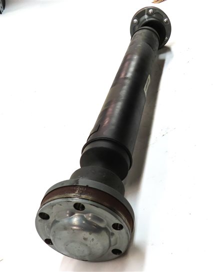 Thumbnail 5: 12-15 MERCEDES ML GL AMG (W166 X166) FRONT DRIVESHAFT DRIVELINE DRIVE LINE SHAFT