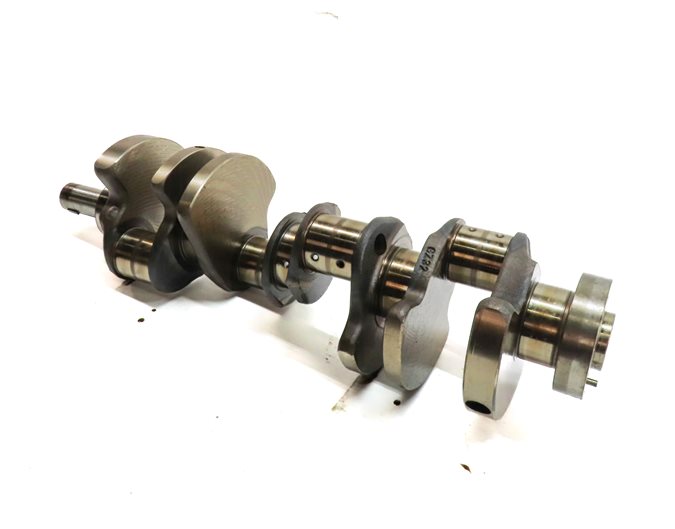 2014 MERCEDES GL450 (X166) 4.6L M278 ENGINE CRANKSHAFT CRANK SHAFT ASSEMBLY