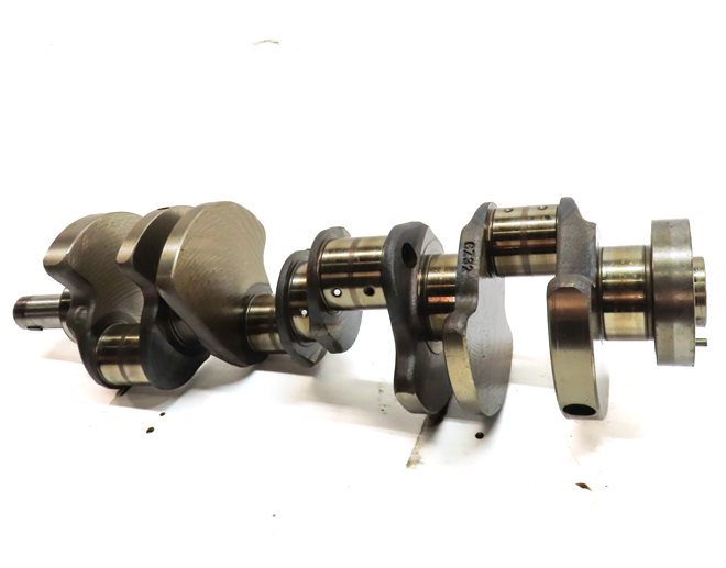 Thumbnail 2: 2014 MERCEDES GL450 (X166) 4.6L M278 ENGINE CRANKSHAFT CRANK SHAFT ASSEMBLY