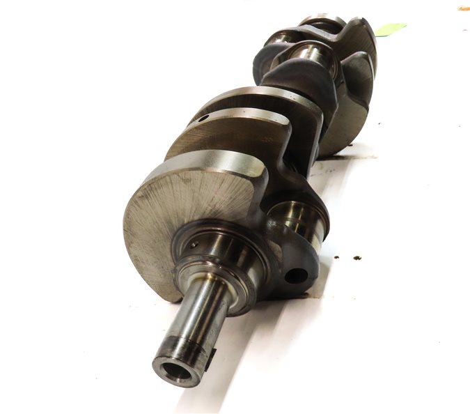 Thumbnail 4: 2014 MERCEDES GL450 (X166) 4.6L M278 ENGINE CRANKSHAFT CRANK SHAFT ASSEMBLY