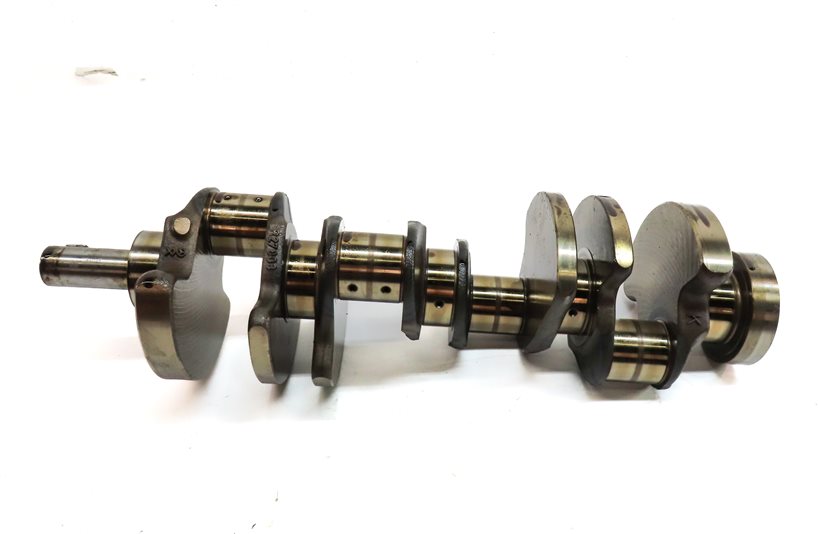Thumbnail 5: 2014 MERCEDES GL450 (X166) 4.6L M278 ENGINE CRANKSHAFT CRANK SHAFT ASSEMBLY