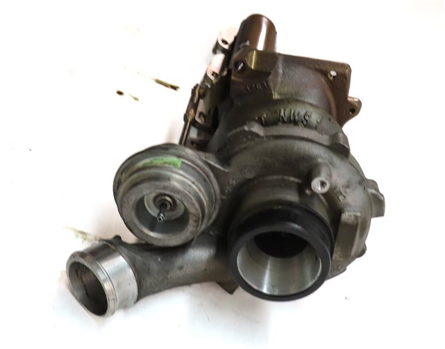 Thumbnail 3: 11-20 MERCEDES E GL ML S SL CLS C216 W212 W166 W222 X166 4.6L LEFT TURBOCHARGER