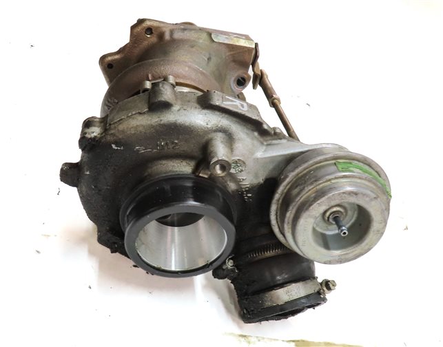 Thumbnail 3: 11-20 MERCEDES E GL ML S SL CLS C216 W212 W166 W222 X166 4.6L RIGHT TURBOCHARGER