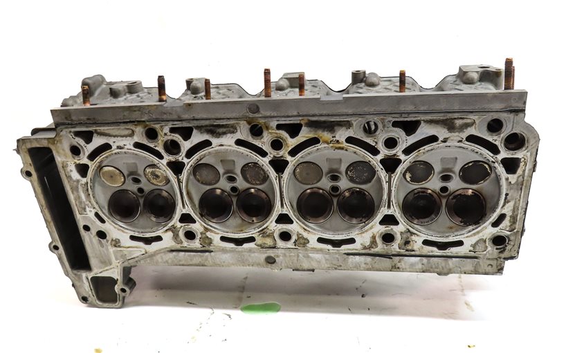 Thumbnail 11: 14-19 MERCEDES GL ML S (W166 W217 W222 X166) 4.6L M278 ENGINE LEFT CYLINDER HEAD