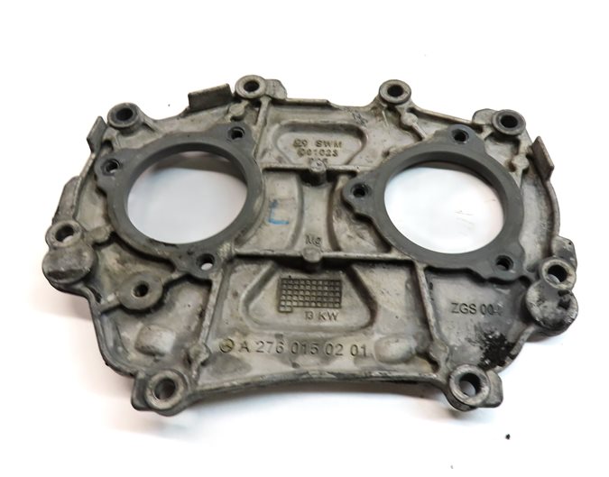 Thumbnail 5: 14-19 MERCEDES GL ML S (W166 W217 W222 X166) 4.6L M278 ENGINE LEFT CYLINDER HEAD