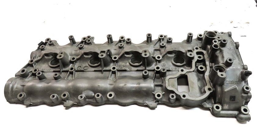 Thumbnail 6: 14-19 MERCEDES GL ML S (W166 W217 W222 X166) 4.6L M278 ENGINE LEFT CYLINDER HEAD