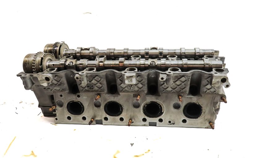 Thumbnail 8: 14-19 MERCEDES GL ML S (W166 W217 W222 X166) 4.6L M278 ENGINE LEFT CYLINDER HEAD