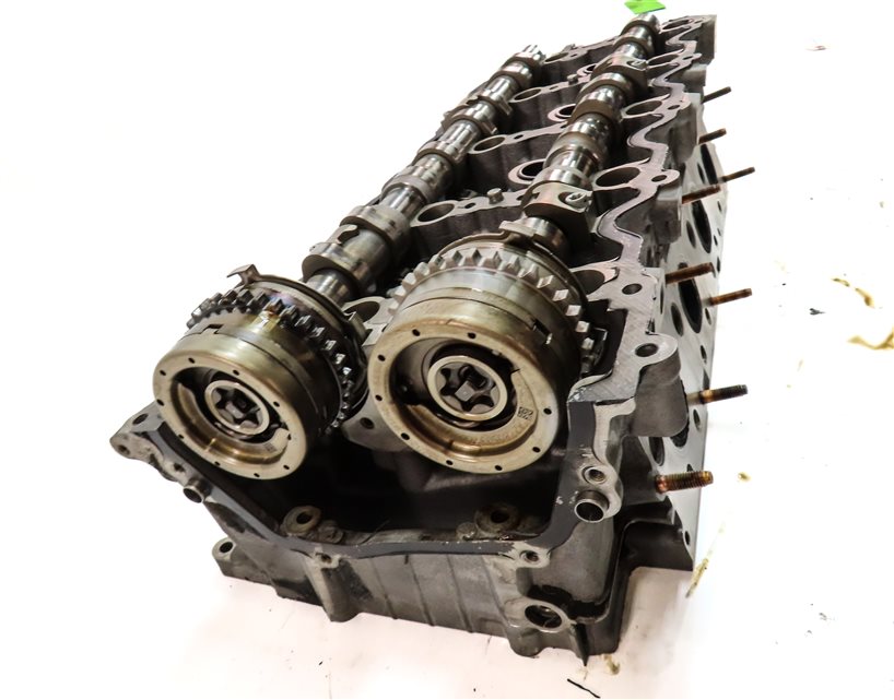 Thumbnail 9: 14-19 MERCEDES GL ML S (W166 W217 W222 X166) 4.6L M278 ENGINE LEFT CYLINDER HEAD