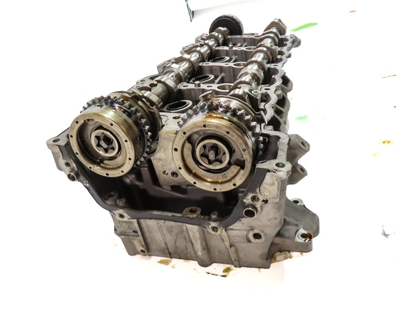 Thumbnail 10: 2014-2019 GL GL GLE GLS ML S W166 X166 W218 4.6L M278 RIGHT ENGINE CYLINDER HEAD