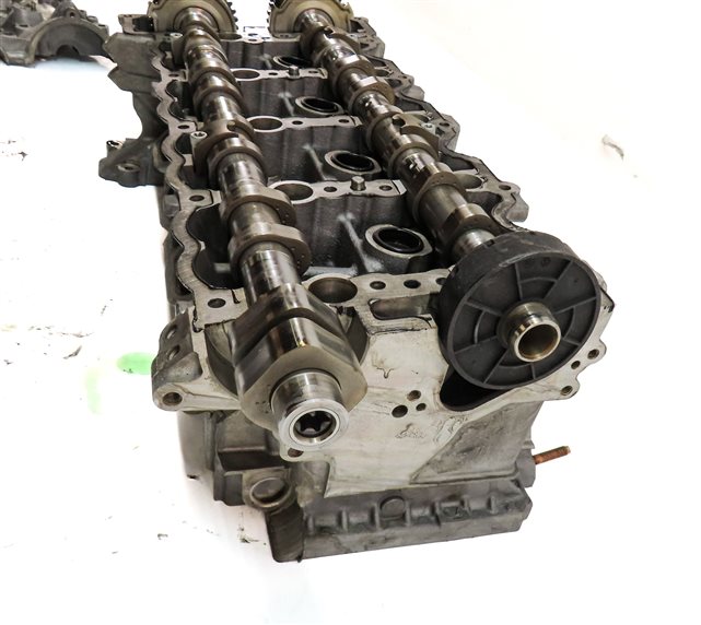 Thumbnail 11: 2014-2019 GL GL GLE GLS ML S W166 X166 W218 4.6L M278 RIGHT ENGINE CYLINDER HEAD
