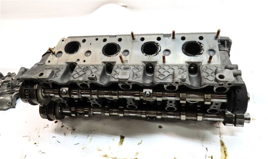 Thumbnail 12: 2014-2019 GL GL GLE GLS ML S W166 X166 W218 4.6L M278 RIGHT ENGINE CYLINDER HEAD