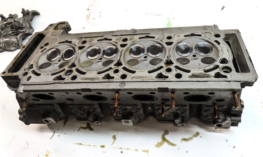 Thumbnail 13: 2014-2019 GL GL GLE GLS ML S W166 X166 W218 4.6L M278 RIGHT ENGINE CYLINDER HEAD