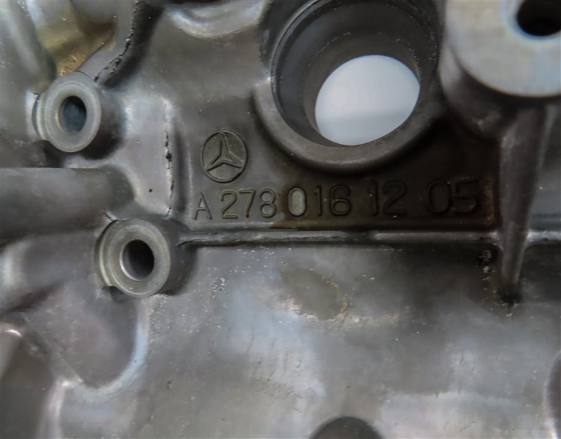 Thumbnail 15: 2014-2019 GL GL GLE GLS ML S W166 X166 W218 4.6L M278 RIGHT ENGINE CYLINDER HEAD
