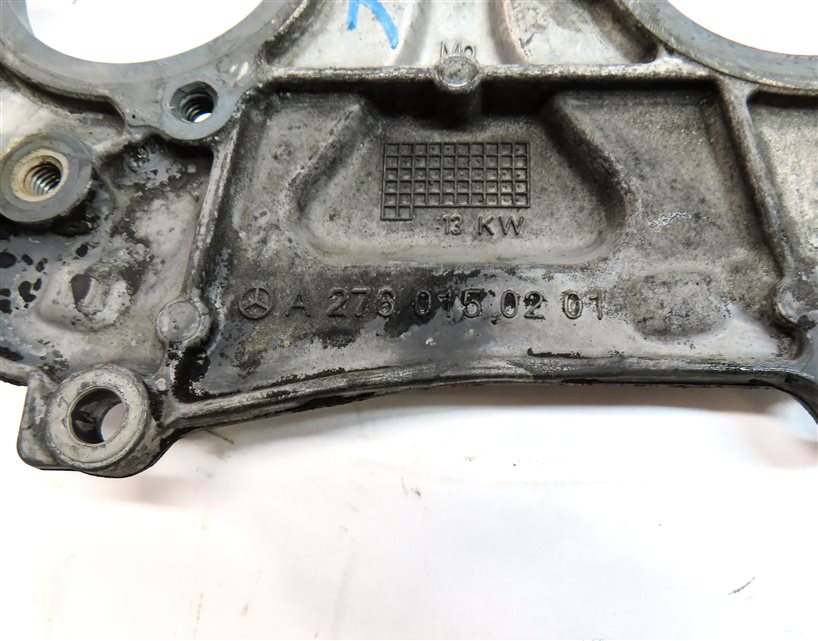 Thumbnail 16: 2014-2019 GL GL GLE GLS ML S W166 X166 W218 4.6L M278 RIGHT ENGINE CYLINDER HEAD