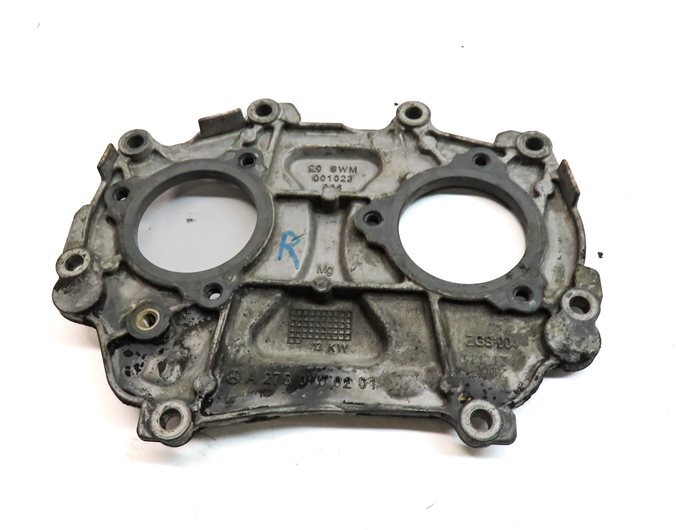 Thumbnail 5: 2014-2019 GL GL GLE GLS ML S W166 X166 W218 4.6L M278 RIGHT ENGINE CYLINDER HEAD
