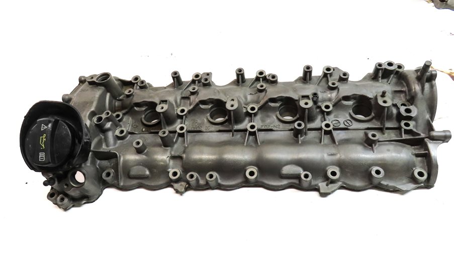Thumbnail 6: 2014-2019 GL GL GLE GLS ML S W166 X166 W218 4.6L M278 RIGHT ENGINE CYLINDER HEAD