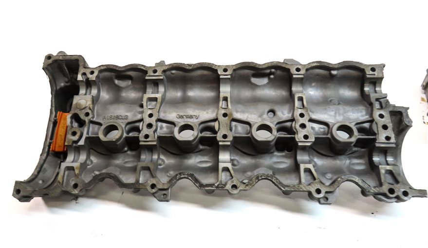 Thumbnail 7: 2014-2019 GL GL GLE GLS ML S W166 X166 W218 4.6L M278 RIGHT ENGINE CYLINDER HEAD