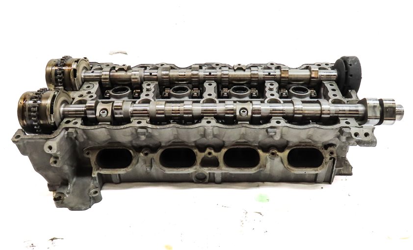 Thumbnail 8: 2014-2019 GL GL GLE GLS ML S W166 X166 W218 4.6L M278 RIGHT ENGINE CYLINDER HEAD