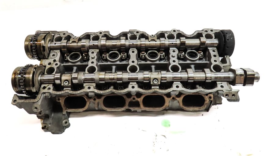 Thumbnail 9: 2014-2019 GL GL GLE GLS ML S W166 X166 W218 4.6L M278 RIGHT ENGINE CYLINDER HEAD