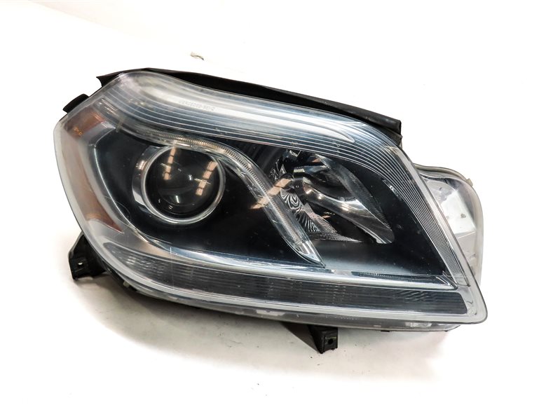 2013-2016 MERCEDES GL CLASS (X166) RIGHT PASSENGER HALOGEN HEADLIGHT LIGHT LAMP