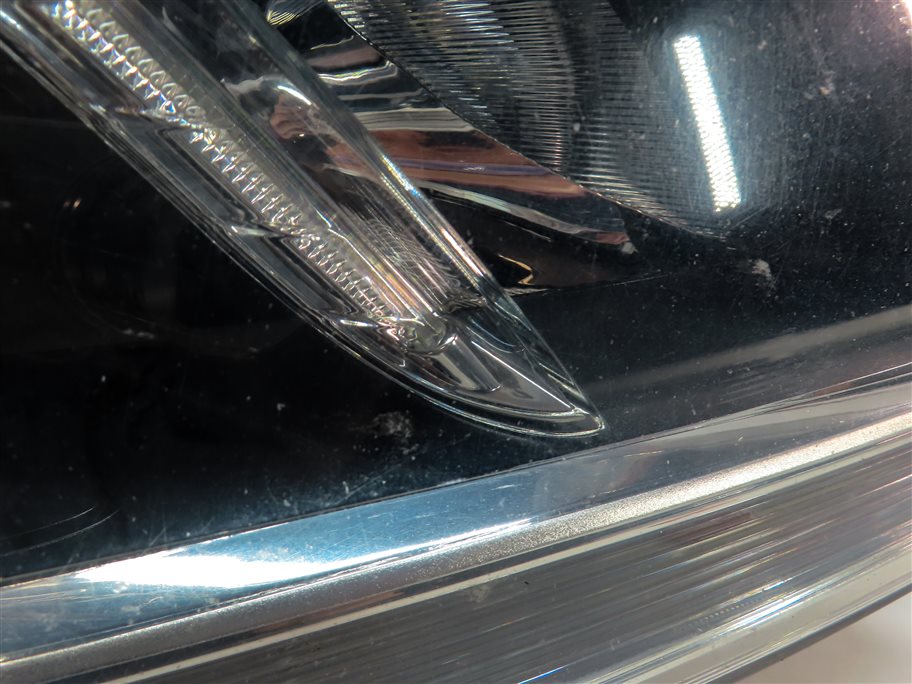 Thumbnail 10: 2013-2016 MERCEDES GL CLASS (X166) RIGHT PASSENGER HALOGEN HEADLIGHT LIGHT LAMP