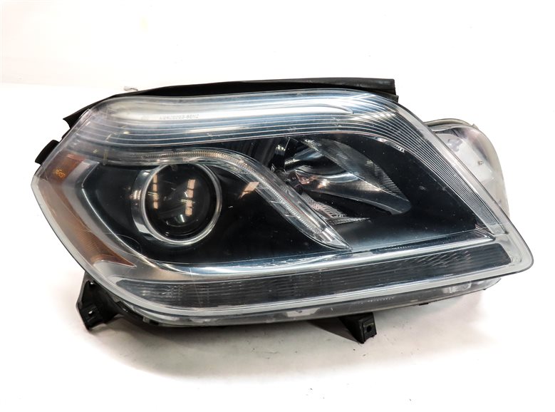 Thumbnail 3: 2013-2016 MERCEDES GL CLASS (X166) RIGHT PASSENGER HALOGEN HEADLIGHT LIGHT LAMP