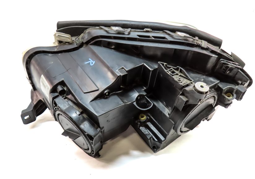 Thumbnail 5: 2013-2016 MERCEDES GL CLASS (X166) RIGHT PASSENGER HALOGEN HEADLIGHT LIGHT LAMP