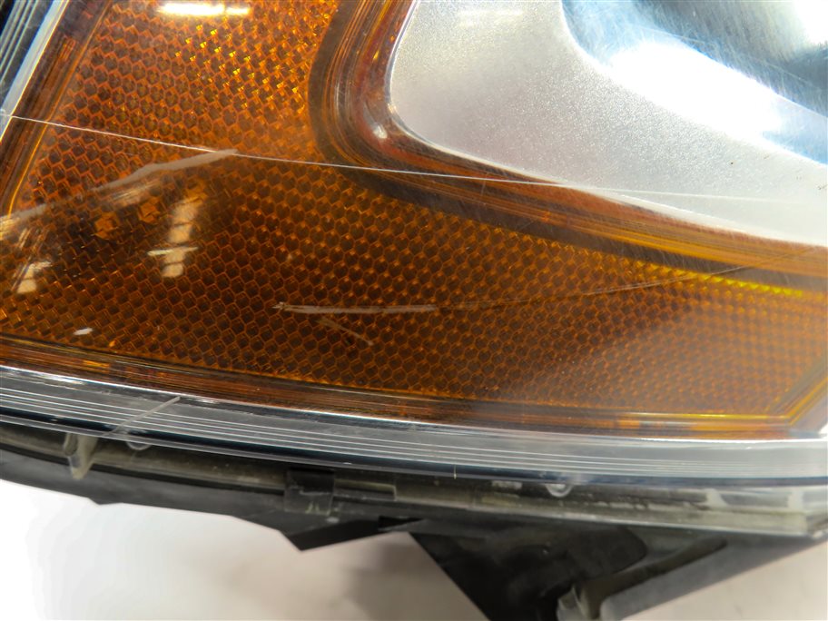 Thumbnail 8: 2013-2016 MERCEDES GL CLASS (X166) RIGHT PASSENGER HALOGEN HEADLIGHT LIGHT LAMP