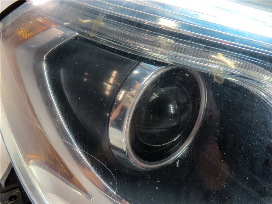 Thumbnail 9: 2013-2016 MERCEDES GL CLASS (X166) RIGHT PASSENGER HALOGEN HEADLIGHT LIGHT LAMP
