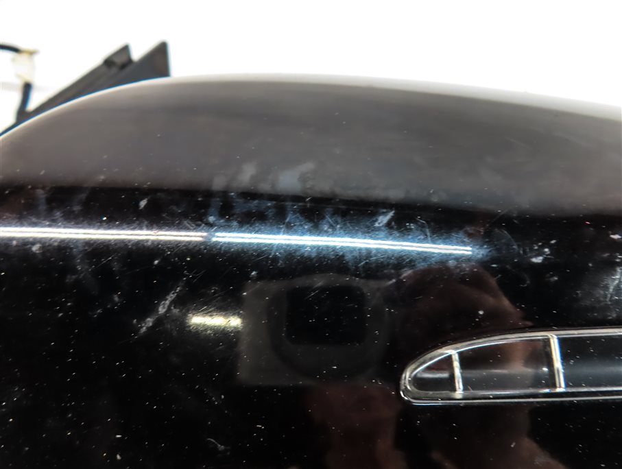 Thumbnail 10: 2013-2016 MERCEDES GL (X166) LEFT DRIVER DOOR MIRROR MEM AUTODIM CAMERA (Black)