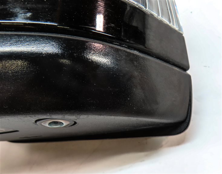 Thumbnail 11: 2013-2016 MERCEDES GL (X166) LEFT DRIVER DOOR MIRROR MEM AUTODIM CAMERA (Black)