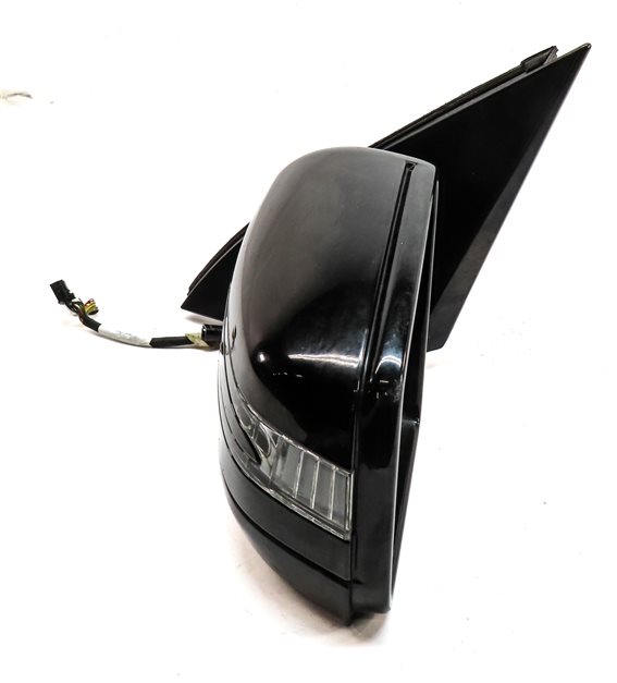 Thumbnail 5: 2013-2016 MERCEDES GL (X166) LEFT DRIVER DOOR MIRROR MEM AUTODIM CAMERA (Black)