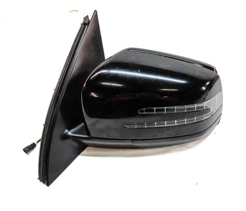 Thumbnail 7: 2013-2016 MERCEDES GL (X166) LEFT DRIVER DOOR MIRROR MEM AUTODIM CAMERA (Black)